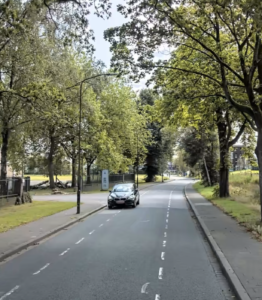 Veilige Vlijtseweg Autoluw